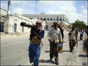 14 يوليو: الصومال: