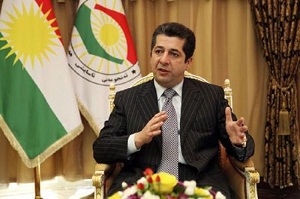 200 كردي في داعش