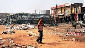 الرئيس النيجيري يُقيل