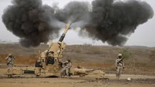 اشتباكات الحدود