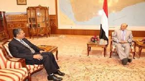 المشهد السياسي