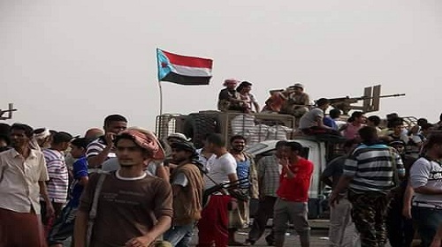 المشهد اليمني