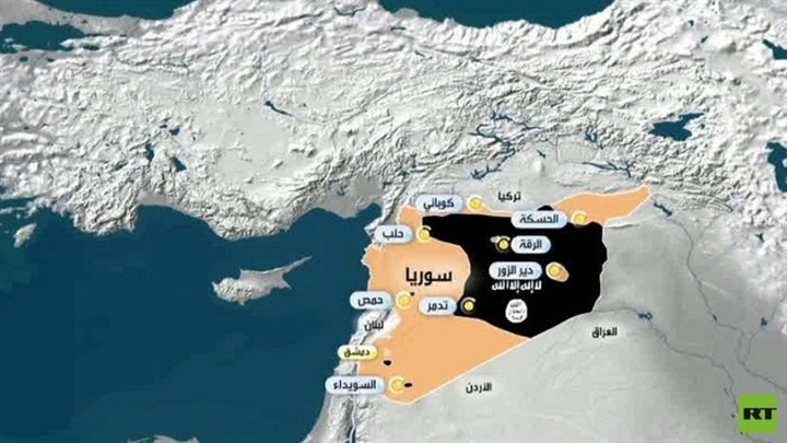 تنامى  نفوذ تنظيم