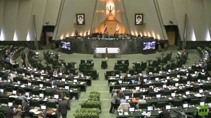 البرلمان الايرانى