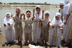 المندائية في العراق