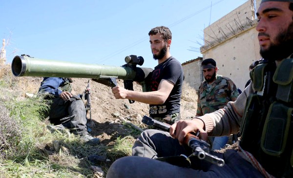 الزبداني.. معركة