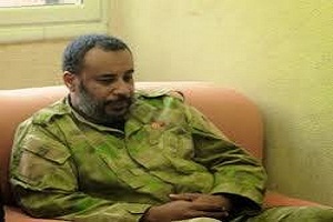 الأفارقة وقود معركة