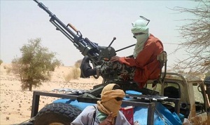 الأفارقة وقود معركة