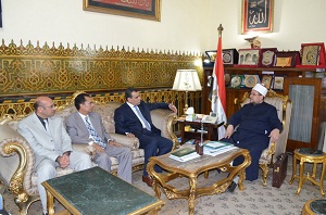 لأول مرة تعاون وزاري