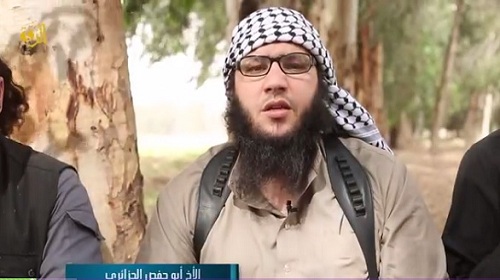 تهديدات داعش