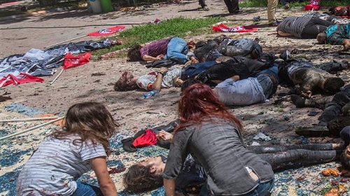  مؤشرات التوتر بين