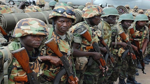 سيطر الجيش الصومالي