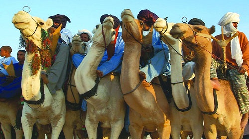 اتفاقية حسن الجوار