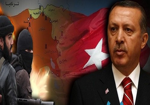 نفوذ داعش يتقلص في