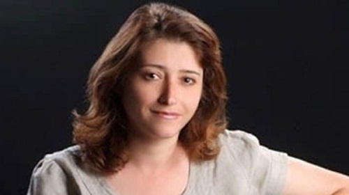 ريما فليحان عضو وفد