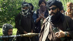 عضو بارز في طالبان