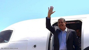 بحاح في عدن 