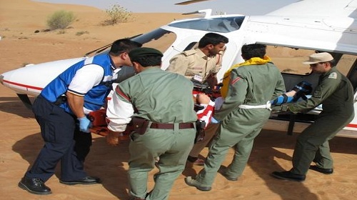 الإمارات تحارب الإرهاب