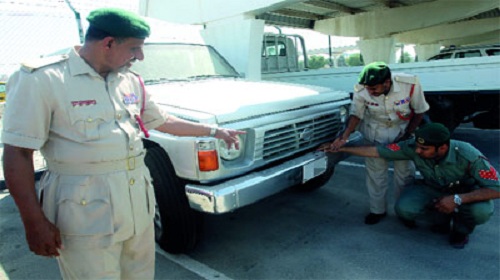 الإمارات تحارب الإرهاب