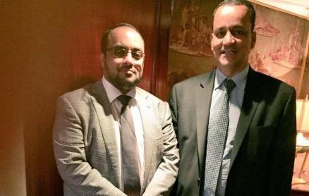 المشهد السياسي