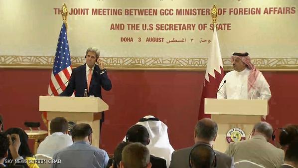 المشهد الإقليمي 