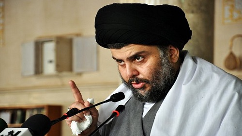 الصدر يرفض
