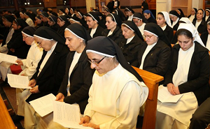 ذكريات راهبة: