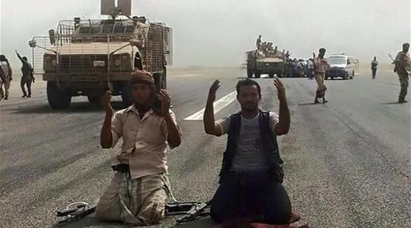 الوضع الميداني