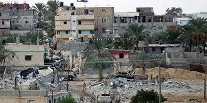 قصف معاقل خلايا إرهابية