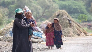 الوضع الإنساني