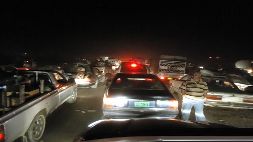 مشاهد من ليلة السقوط