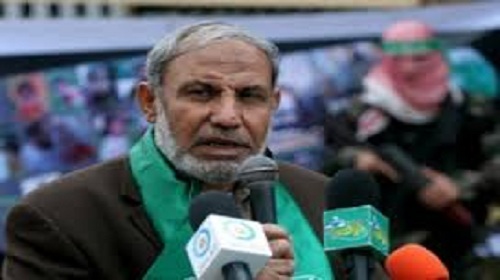 حماس: لا تفاوض 