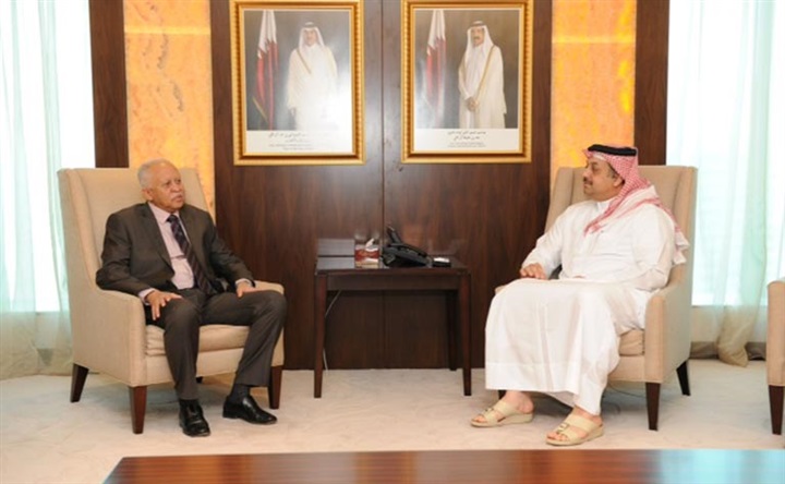 المشهد السياسي: