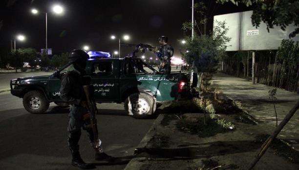 هجمات كابول: