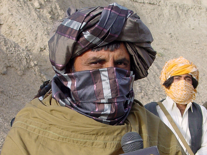 رفض طالبان: