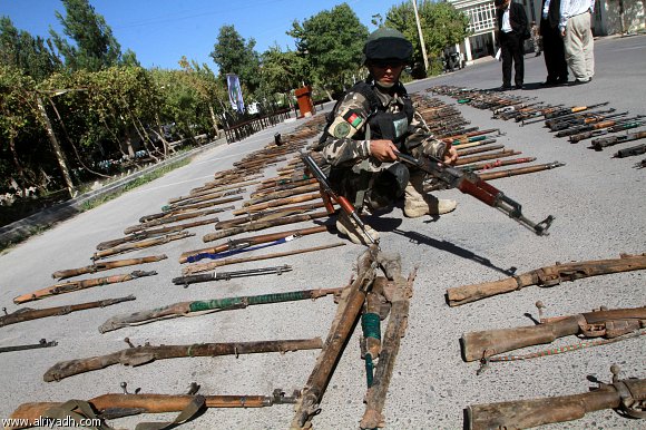 عملية السلام: