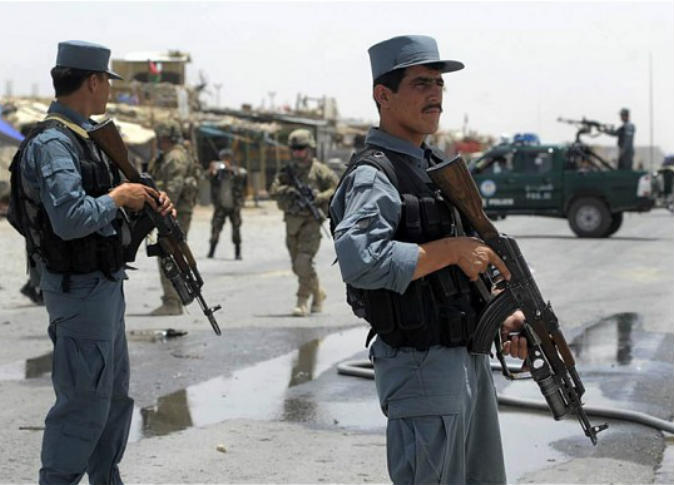 المشهد الأفغاني: