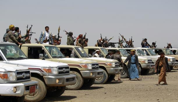 الوضع الميداني: