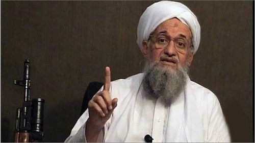 موقفه من القاعدة