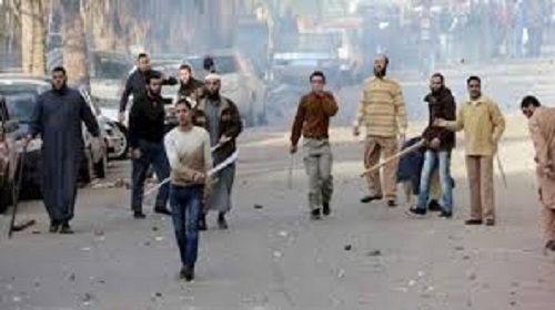 ضربات جديدة لجماعة