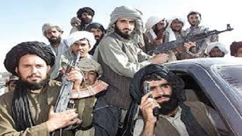 مشرف وحركة طالبان