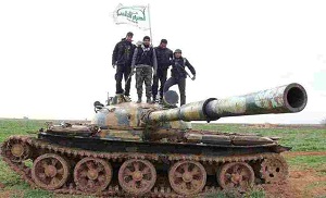 الزبداني السورية