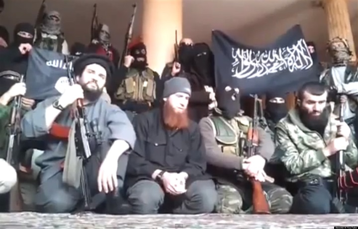 آسيا الوسطى والقوقاز..