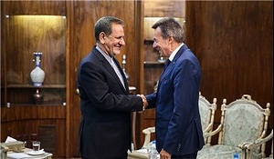 الحضور الإيراني: