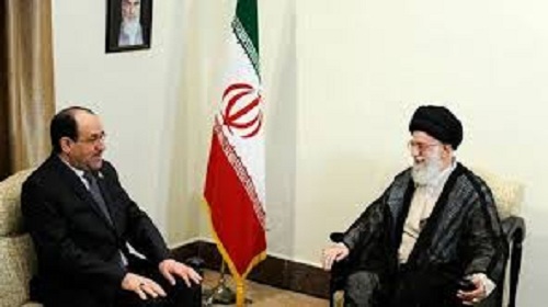 مهاجمة إيران