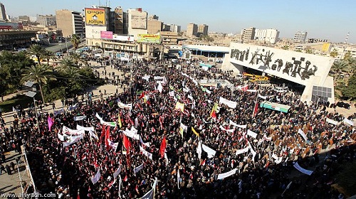 المشهد العراقي