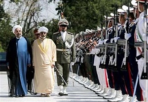 سلطنة عمان  اللغز