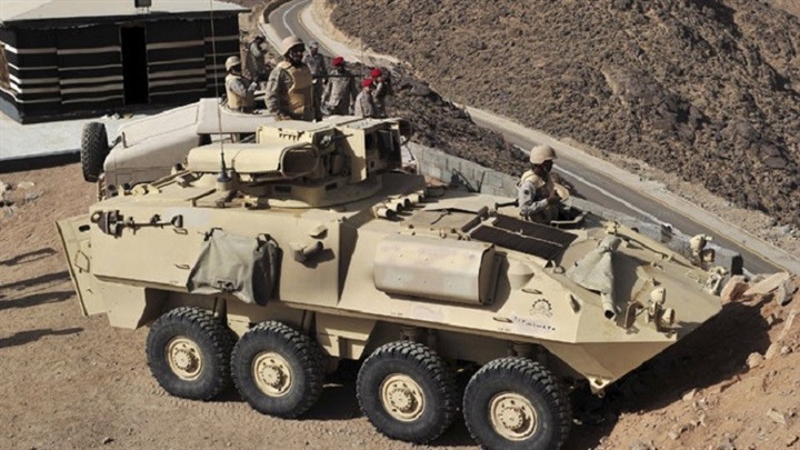 صراع الحدود: