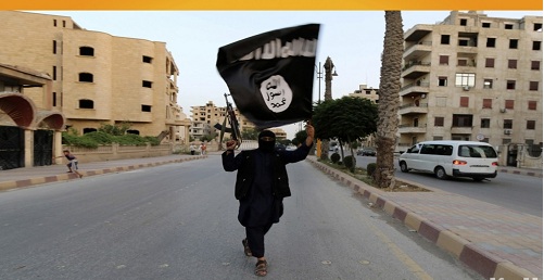 محارب مختلف