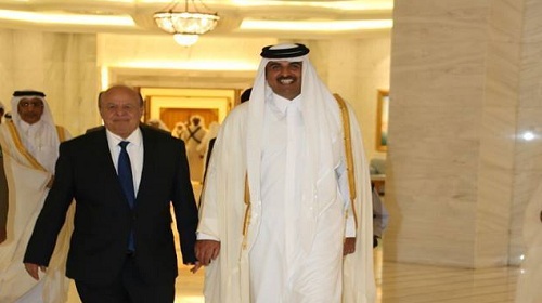 المشهد السياسي